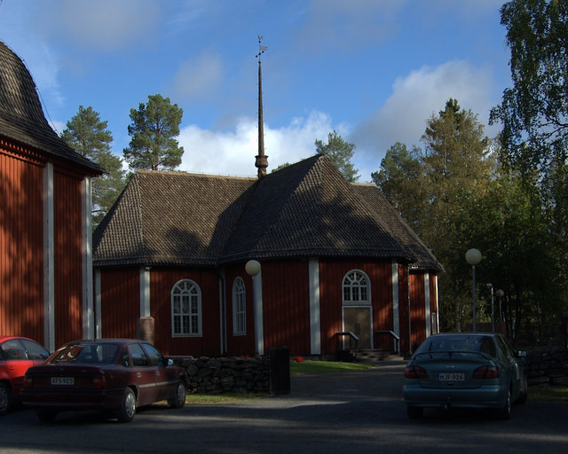 Kiiminki church