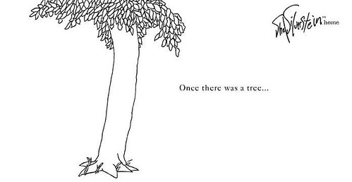 once there was a tree