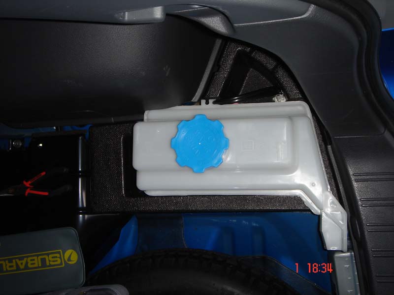 Spec C intercooler spray install Page 4 Subaru Impreza