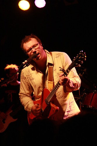 13th January 2009: Gomez at The Espy, Melbourne