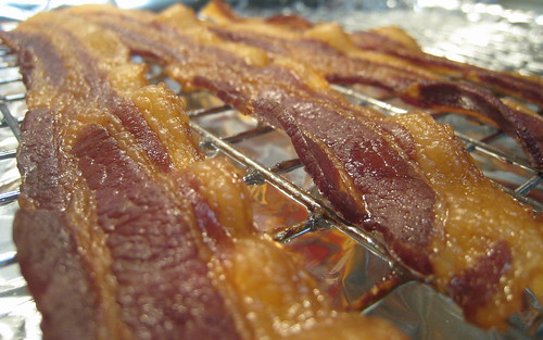 Bacon!  Safe To Eat