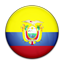 Flag of Ecuador PNG Icon