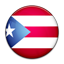 Flag of Puerto Rico PNG Icon