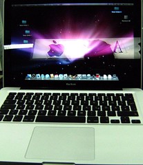 Apple MacBook 2,4 GHz