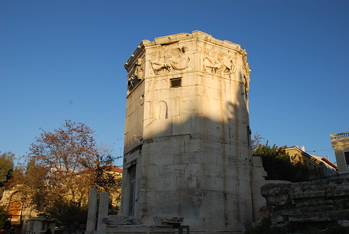 Roman Agora: The Tower of the Winds