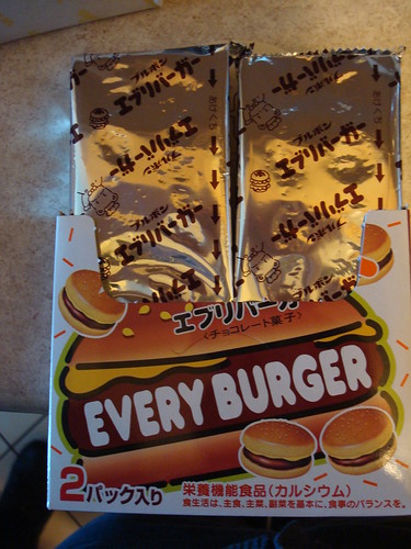 Every Burger