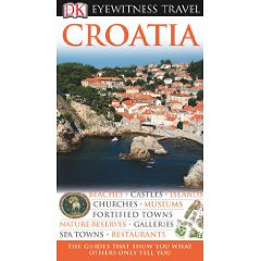 DK Eyewitness Croatia 2007
