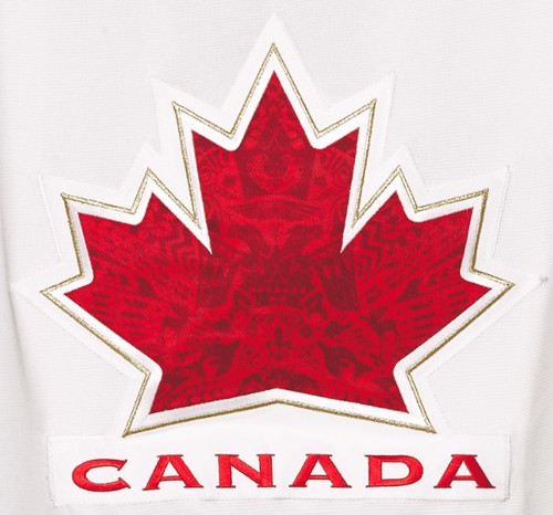 2010 Team Canada logo