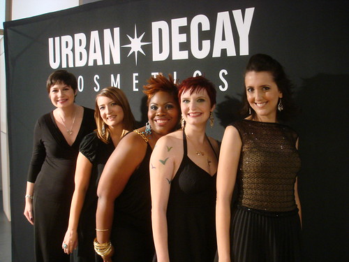 The New Faces of Urban Decay