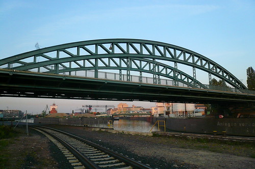 Honsellbrücke alter Zustand 2009