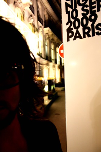 VOGUE FASHION NIGHT PARIS 2009
