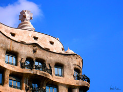 La Pedrera - Gaudí