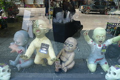 zombie babies