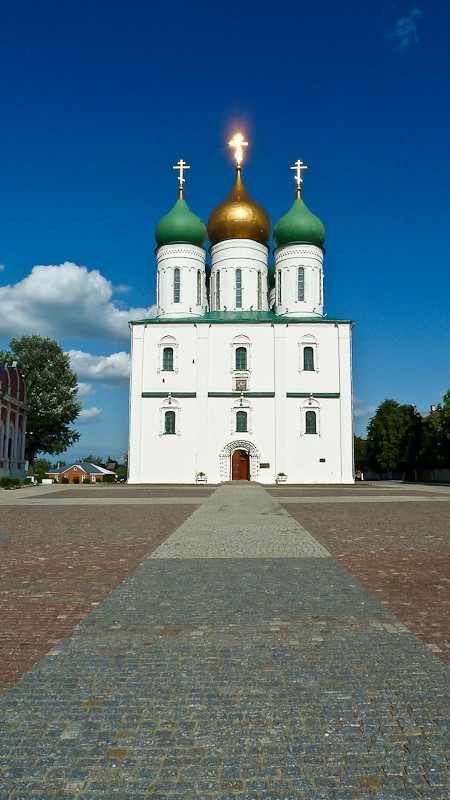 Assumption cathedral