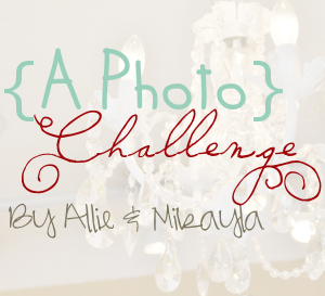 {A Photo} Challenge