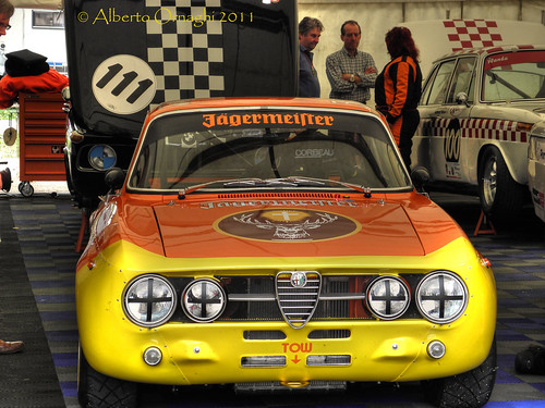 Alfa Romeo GT. by Alberto04