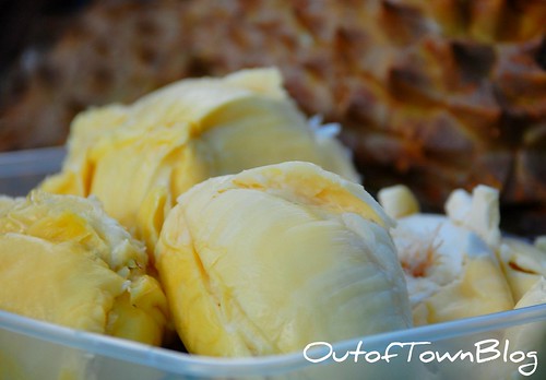 Davao Fresh Durian