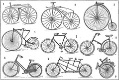 Bycicles / Bicicletas