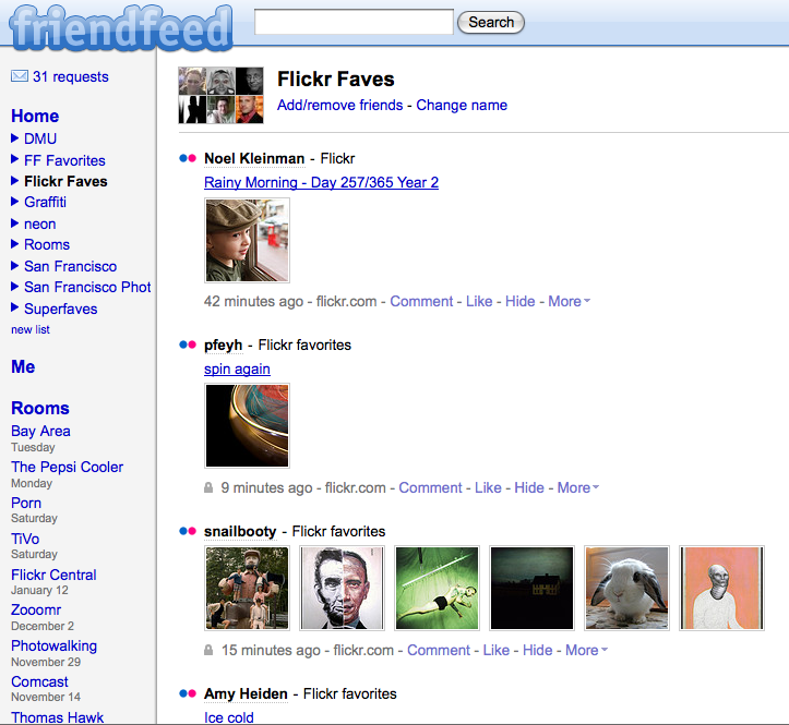 10 Reasons Why You Should Sign Up for FriendFeed