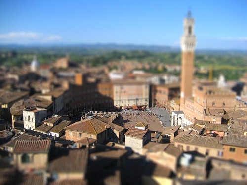 Miniature Siena