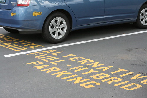 Alternative Fuel - Hybrid Parking by richardmasoner, on Flickr