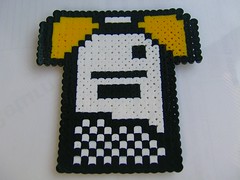 WLC Clours in Hama Beads 