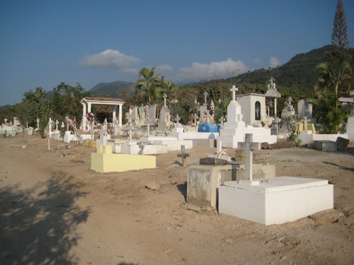 Mexican Cemetary
