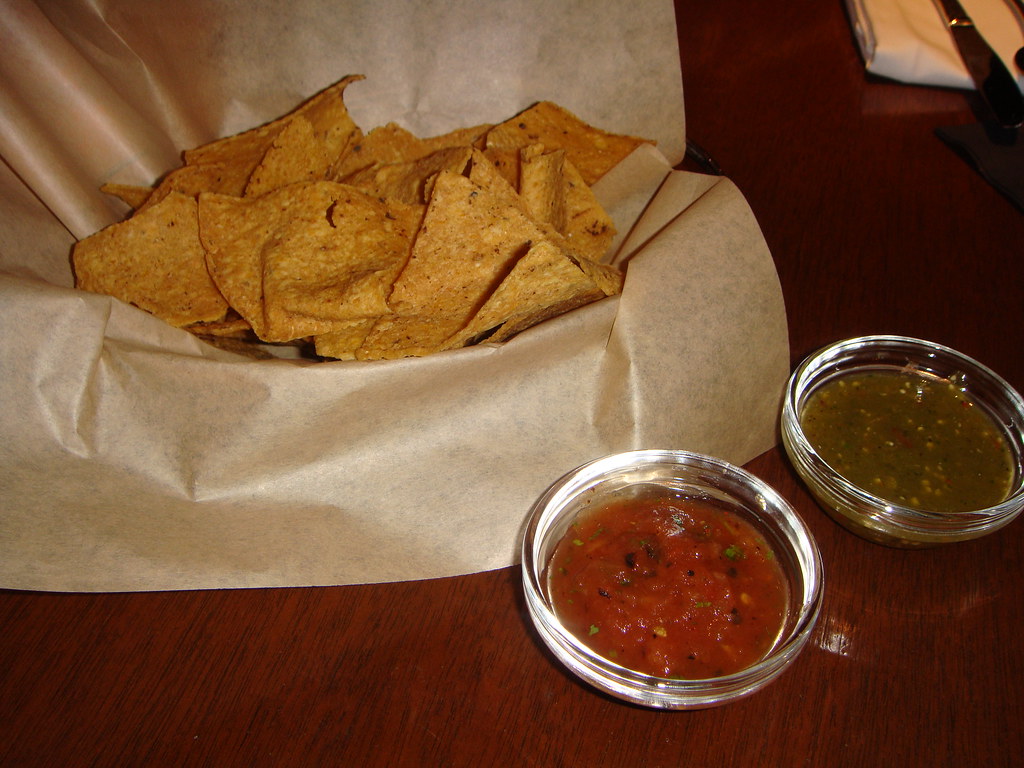 Chips and Salsas