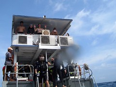 LOB Samudera Quest and Happy Divers