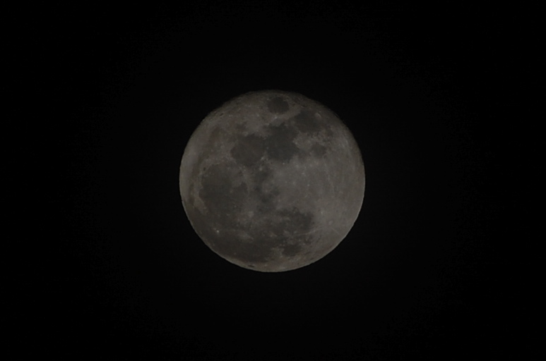 2009Mar - Full Moon