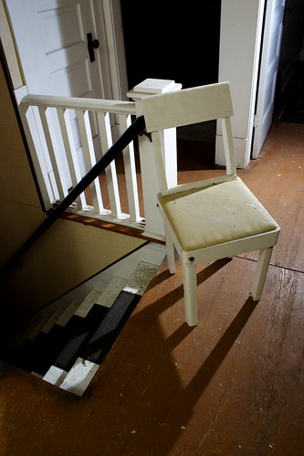 The Chair Upstairs