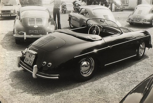 Porsche 365. GH-28-38 Porsche 365 1964 plus