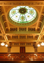 Melbourne Town Hall - Council Chambers