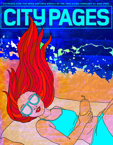 City Pages Cover