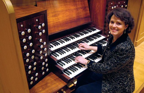 Lynne Davis Marcussen Organ 2009