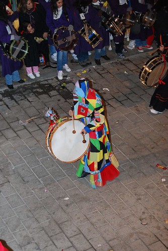 Desfile Jornadas Hellín - Moratalla