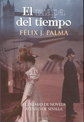 Félix J. Palma, El mapa del tiempo
