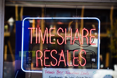 Time Share Resales