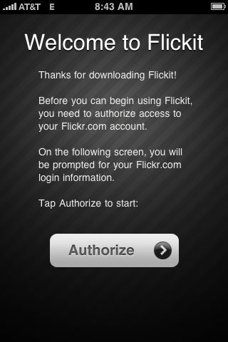 Welcome to Flickit