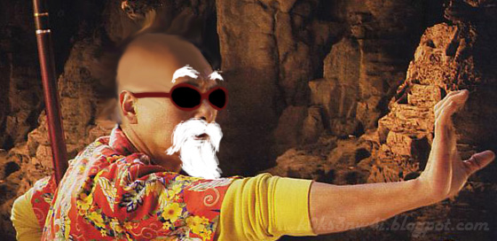 THE REAL ROSHI