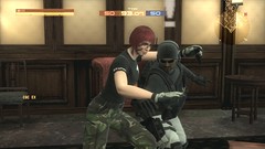 Metal Gear Online SCENE - Skill_CQCEX