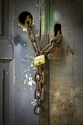 Locked...