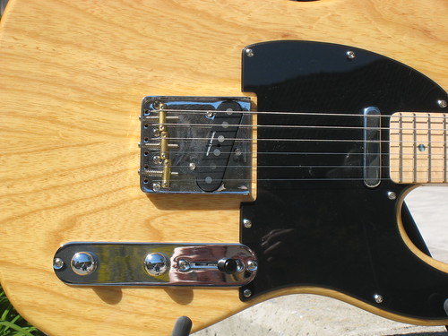 Fender Telecaster Lite Ash