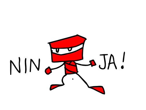 Ivan the Red Nin-Ja