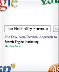 book cover of The Findability Formula
