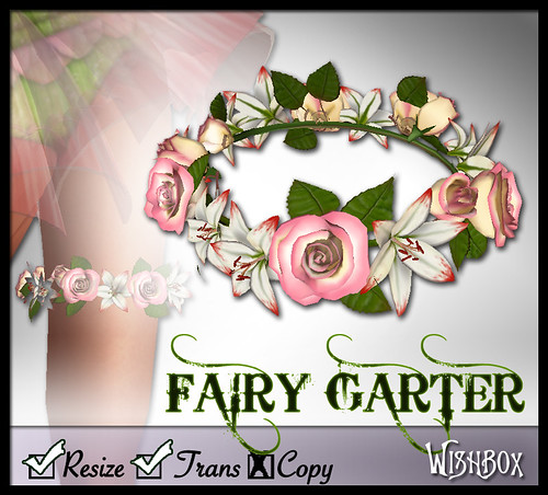 Fairy Garter I
