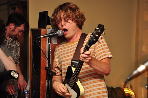Ty Segall at Atomic Rooster
