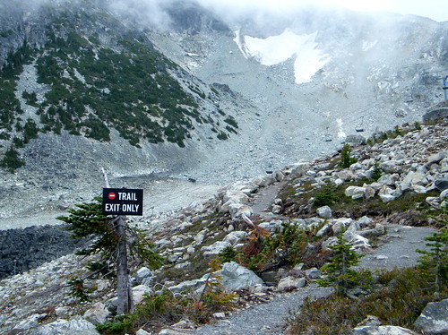 Peak to Peak - Whistler Blackcomb