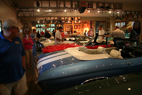 Alan Jackson Car Collection