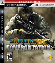 SOCOM Confrontation Greatest Hits